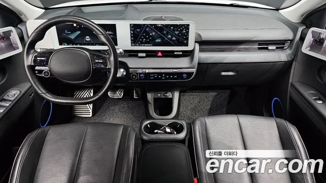 Hyundai Ioniq5 2022 — фото 10