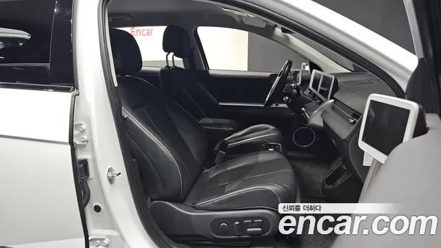 Hyundai Ioniq5 2022 — фото 13