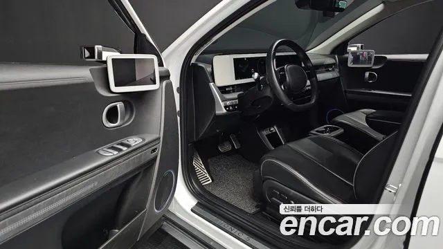 Hyundai Ioniq5 2022 — фото 17