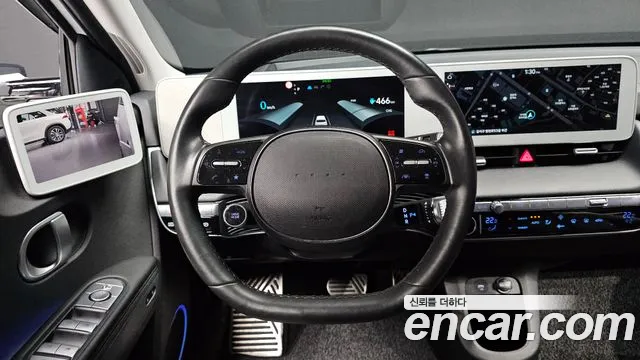 Hyundai Ioniq5 2022 — фото 19