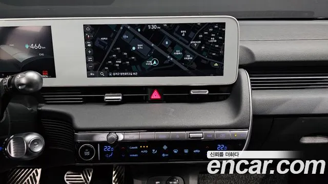 Hyundai Ioniq5 2022 — фото 20