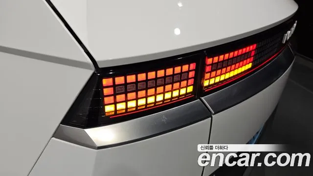 Hyundai Ioniq5 2022 — фото 9
