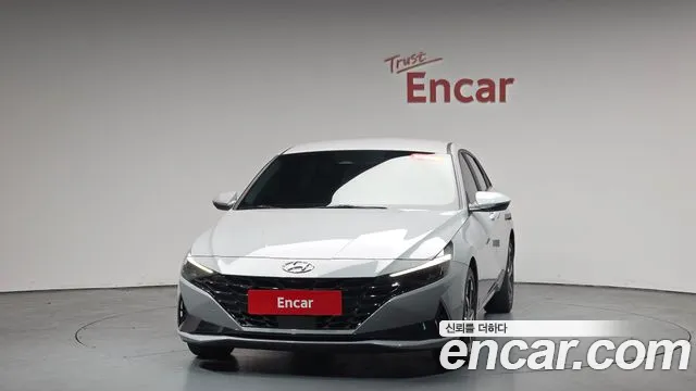 Hyundai AVANTE 2021 — фото 2