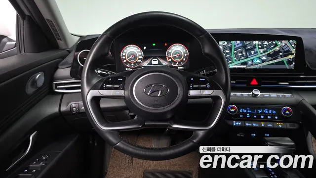Hyundai AVANTE 2021 — фото 17