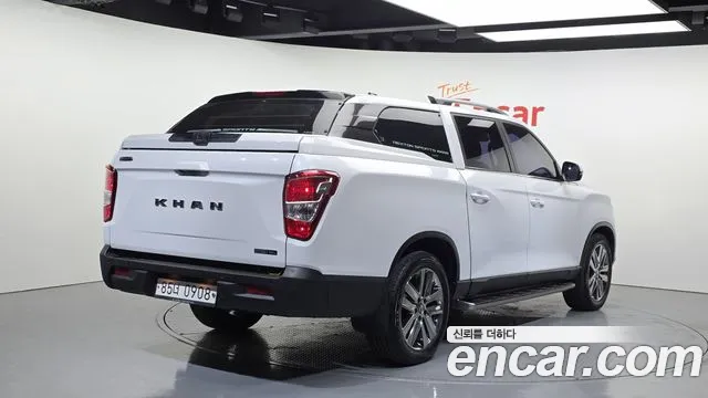 KG_Mobility_Ssangyong Rexton 2020 — фото 2