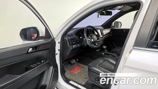 KG_Mobility_Ssangyong Rexton 2020 — фото 10
