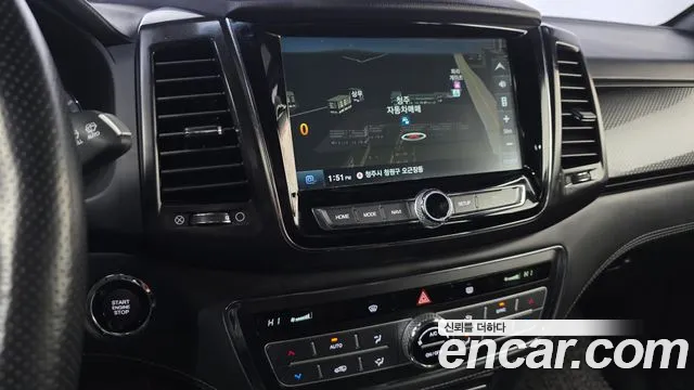 KG_Mobility_Ssangyong Rexton 2020 — фото 14