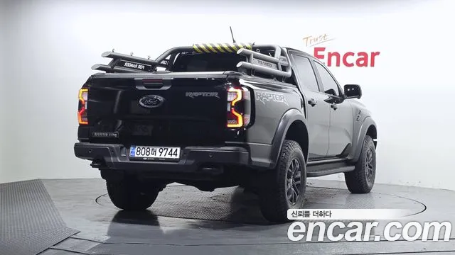 Ford Ranger 2025 — фото 2