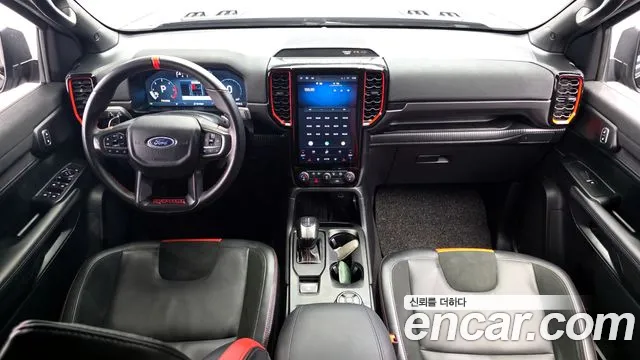 Ford Ranger 2025 — фото 10