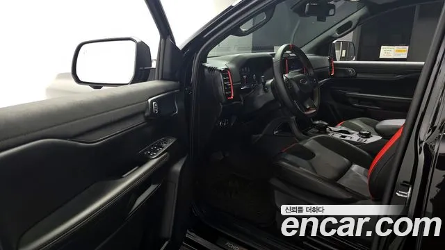 Ford Ranger 2025 — фото 13