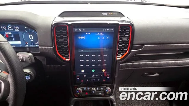 Ford Ranger 2025 — фото 20