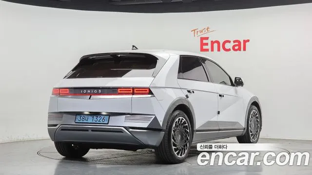 Hyundai Ioniq5 2024 — фото 2