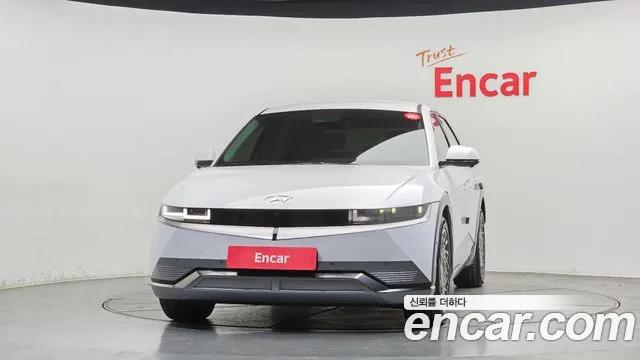 Hyundai Ioniq5 2024 — фото 3
