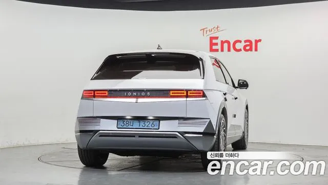 Hyundai Ioniq5 2024 — фото 4