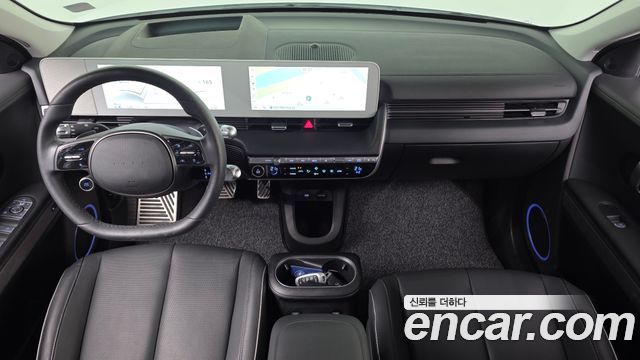Hyundai Ioniq5 2024 — фото 10