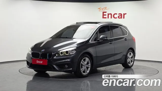 BMW 2 серия