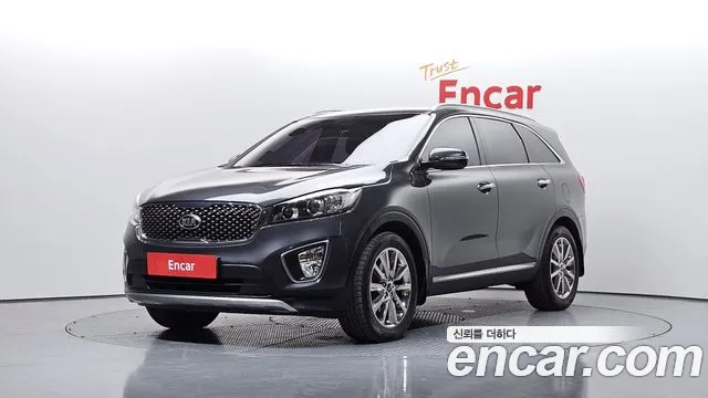 Kia Sorento 2015 — фото 1