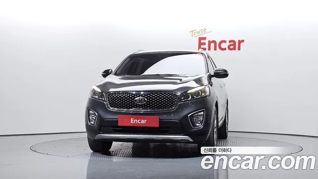 Kia Sorento 2015 — фото 3