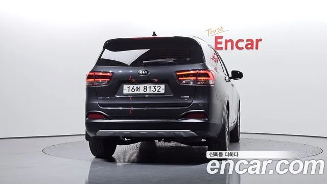 Kia Sorento 2015 — фото 4