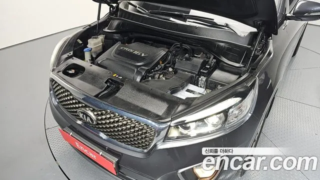 Kia Sorento 2015 — фото 6