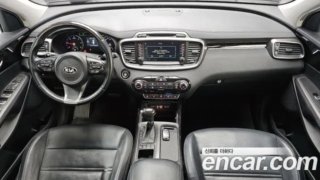 Kia Sorento 2015 — фото 7