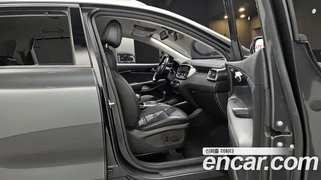 Kia Sorento 2015 — фото 11