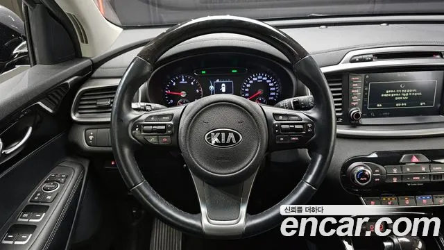 Kia Sorento 2015 — фото 13