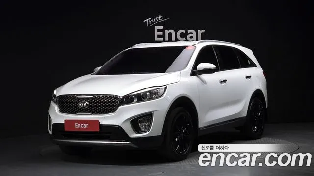 Kia Sorento 2015 — фото 1