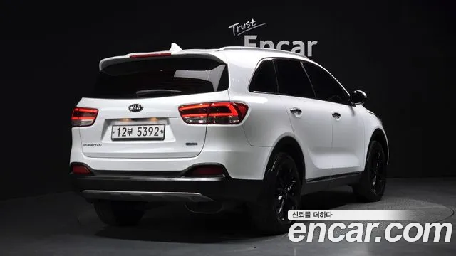 Kia Sorento 2015 — фото 2