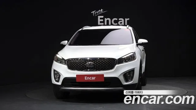 Kia Sorento 2015 — фото 3