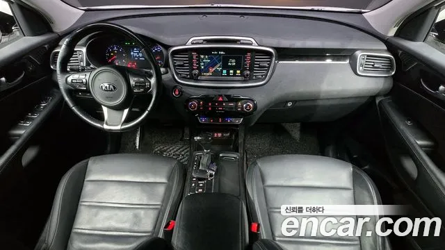 Kia Sorento 2015 — фото 7