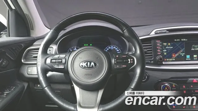 Kia Sorento 2015 — фото 13
