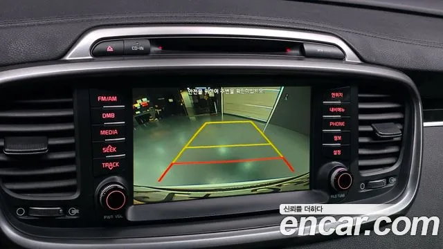 Kia Sorento 2015 — фото 15