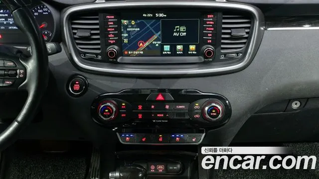 Kia Sorento 2015 — фото 17