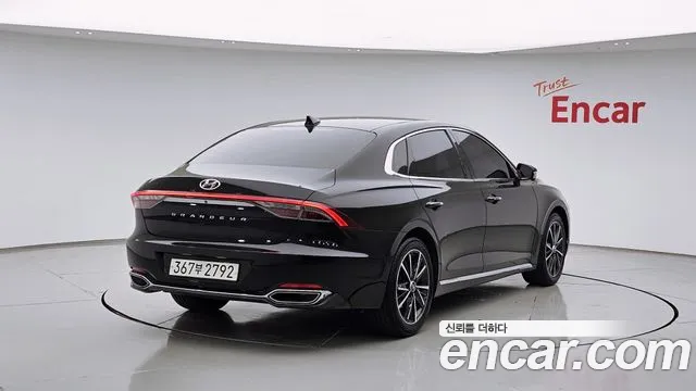 Hyundai Grandeur 2021 — фото 2