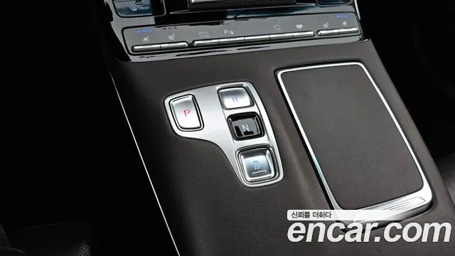 Hyundai Grandeur 2021 — фото 9