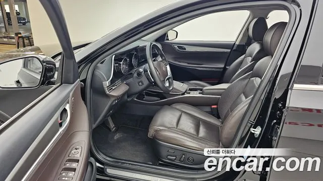 Hyundai Grandeur 2021 — фото 10