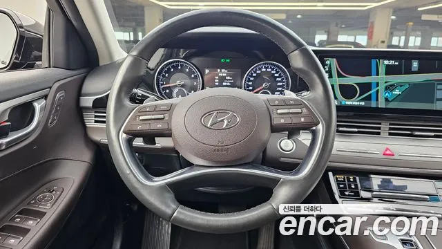 Hyundai Grandeur 2021 — фото 13