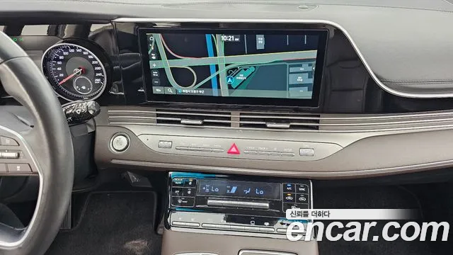 Hyundai Grandeur 2021 — фото 14
