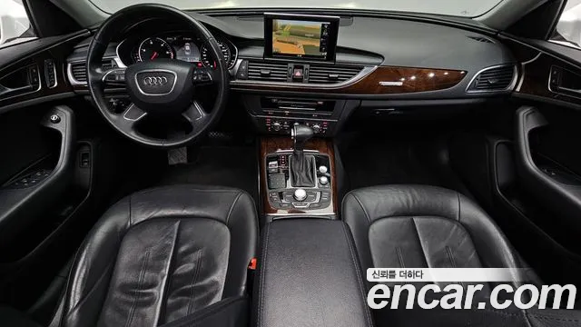 Audi A6 2014 — фото 10