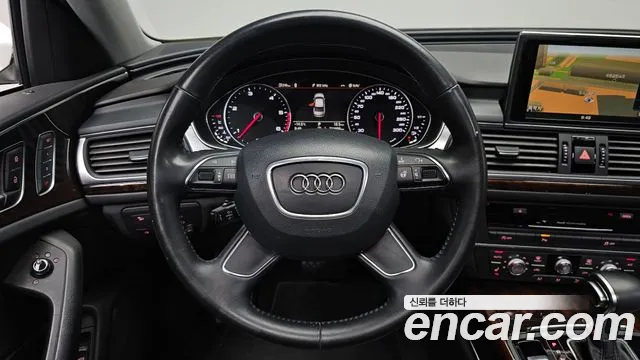 Audi A6 2014 — фото 18