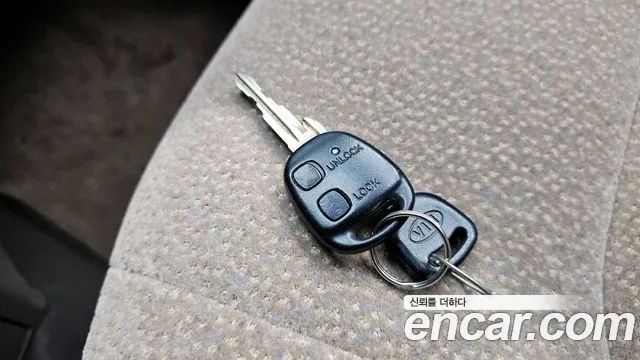 Kia Carens 2003 — фото 18