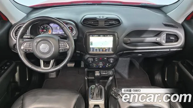 Jeep Renegade 2020 — фото 10