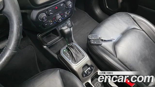 Jeep Renegade 2020 — фото 12