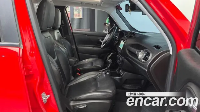 Jeep Renegade 2020 — фото 17