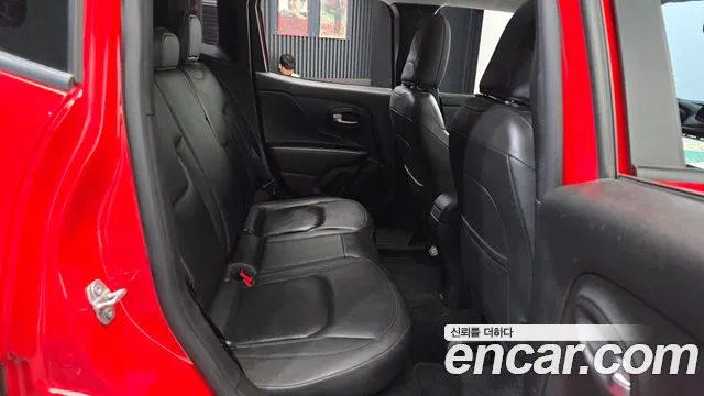 Jeep Renegade 2020 — фото 18