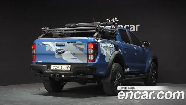 Ford Ranger 2021 — фото 2