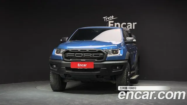 Ford Ranger 2021 — фото 3