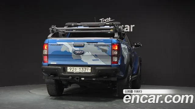 Ford Ranger 2021 — фото 4