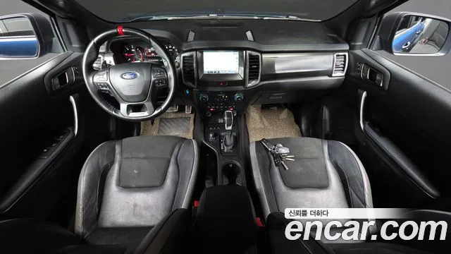 Ford Ranger 2021 — фото 10